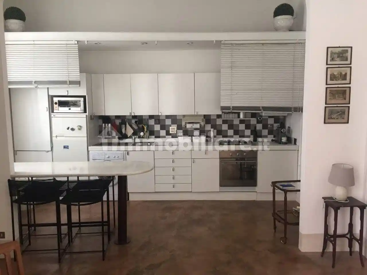 Appartamento in affitto a Parma