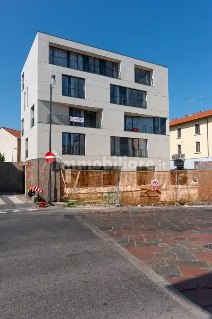 Trilocale via Elio Adriano 1, Ponte Nuovo, Milano - foto 4