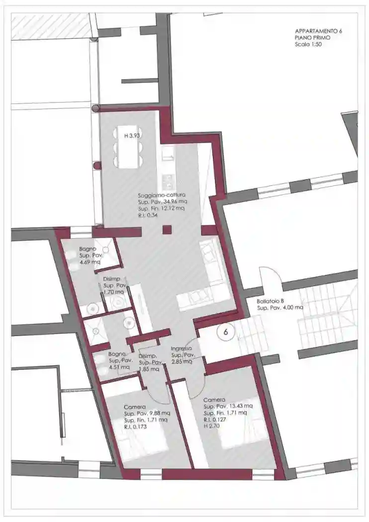 Appartamento - foto 3