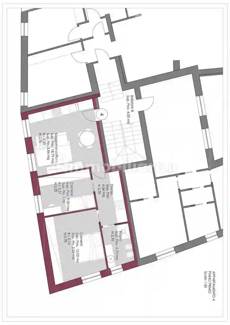 Appartamento - foto 2