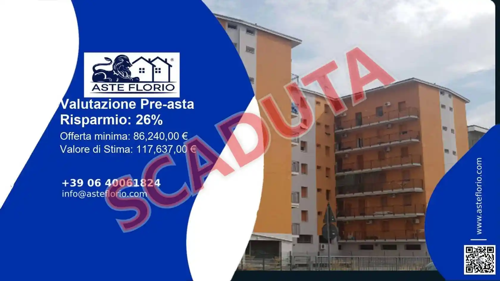 Appartamento in vendita a Modena