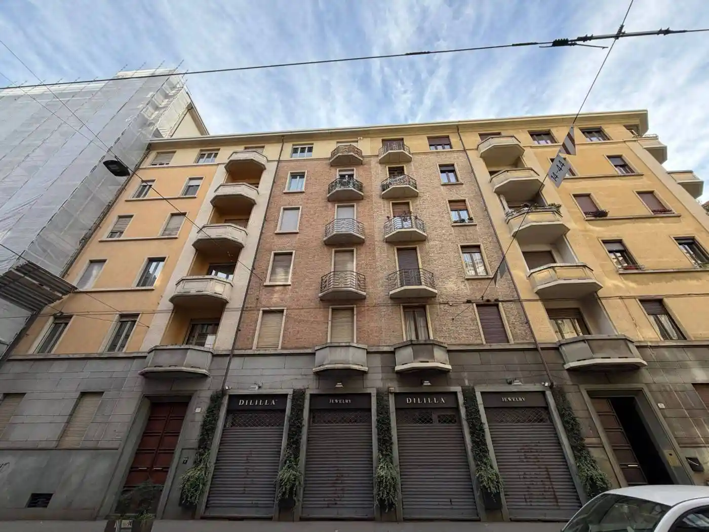 Appartamento in vendita a Torino