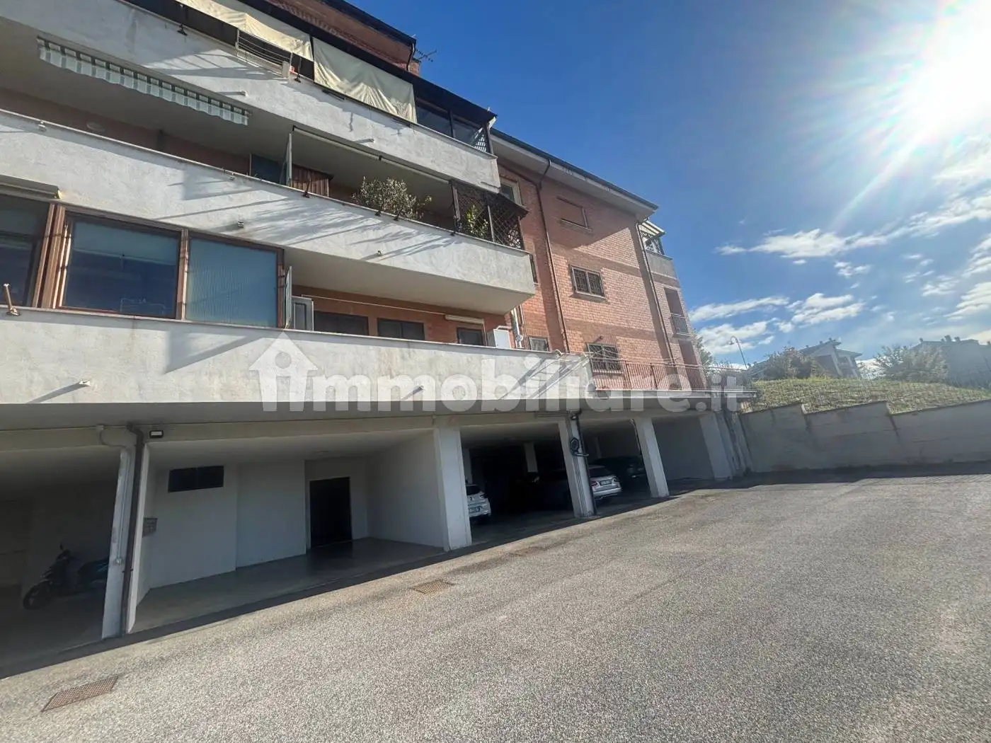 Appartamento in vendita a Monterotondo