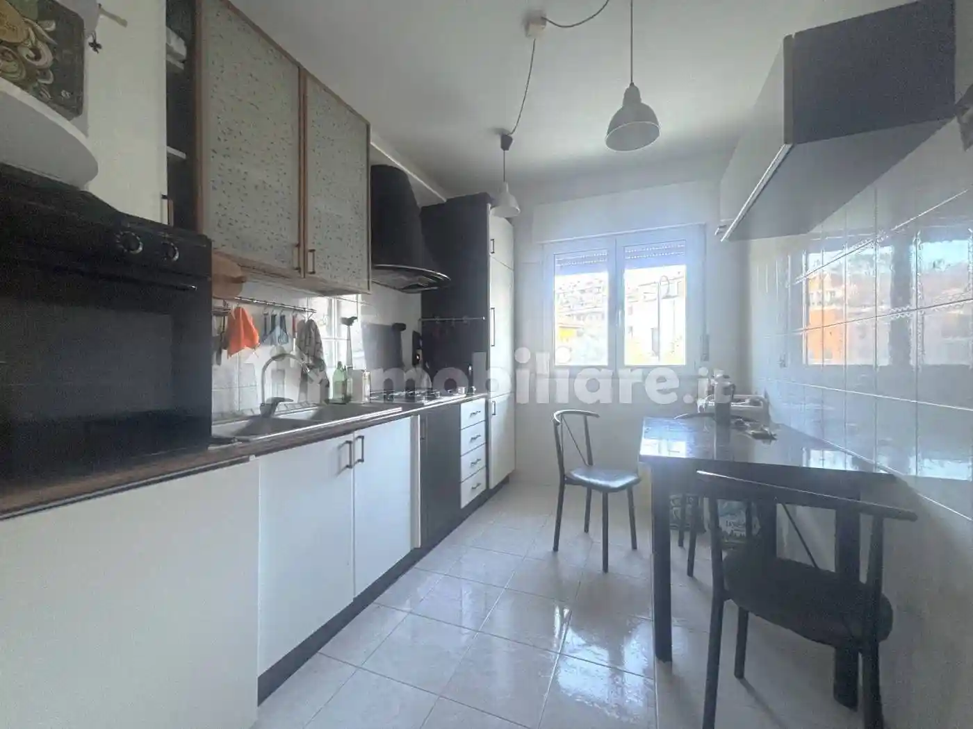 Quadrilocale via di Santa Caterina da Siena, Cappuccini, San Matteo, Sperduti, Monterotondo - foto 5