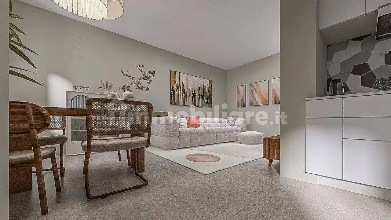 Terratetto plurifamiliare 117 m², nuova, Marcignana - Lucchese, Empoli - foto 2