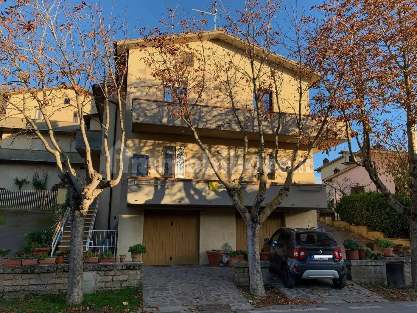 Appartamento in vendita a Cinigiano