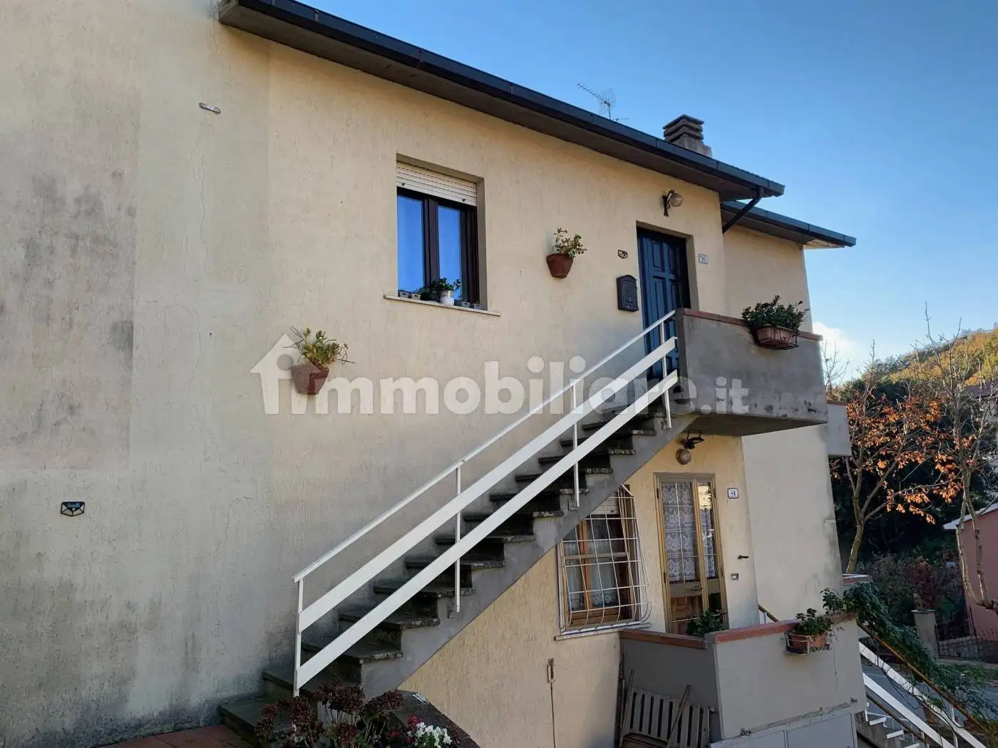 Appartamento via dell'Amiata 18, Monticello Amiata, Cinigiano - foto 4