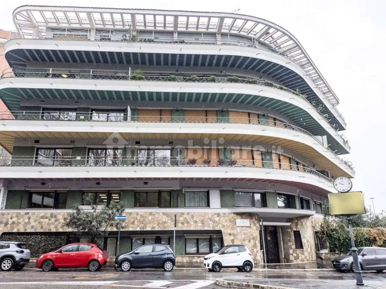 Appartamento in affitto a Roma