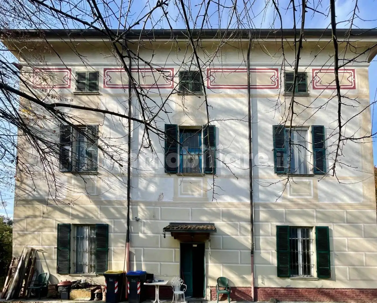 Villa in vendita a Frugarolo