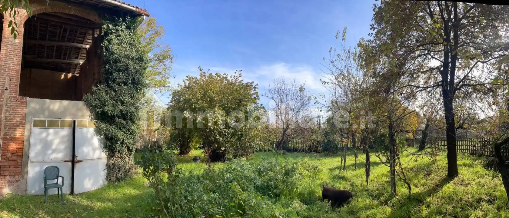 Villa bifamiliare via Papa Giovanni XXIII, Centro, Frugarolo - foto 4