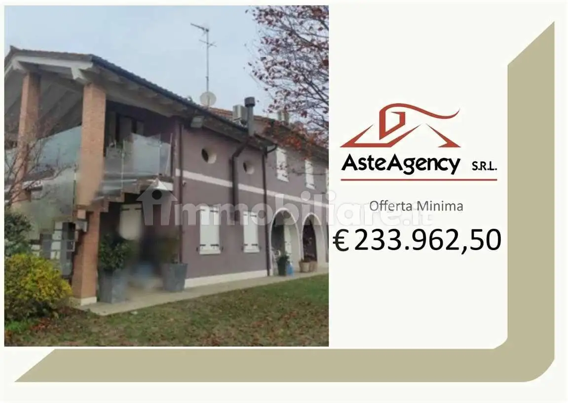 Appartamento in asta a Breda di Piave