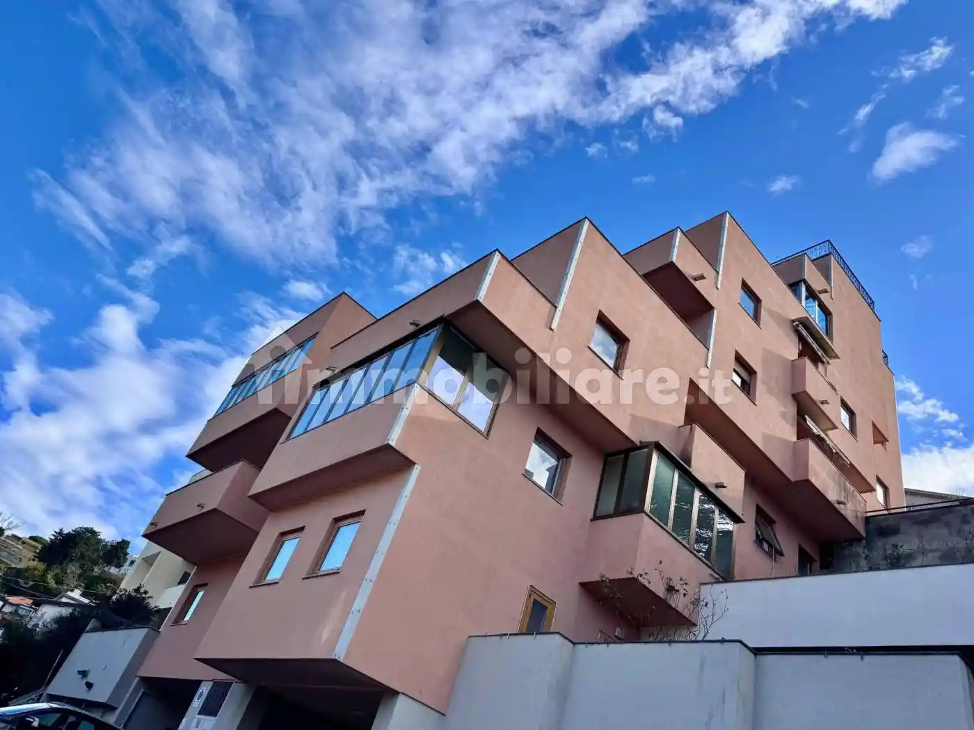 Appartamento buono stato, primo piano, Scorcola, Trieste - foto 2