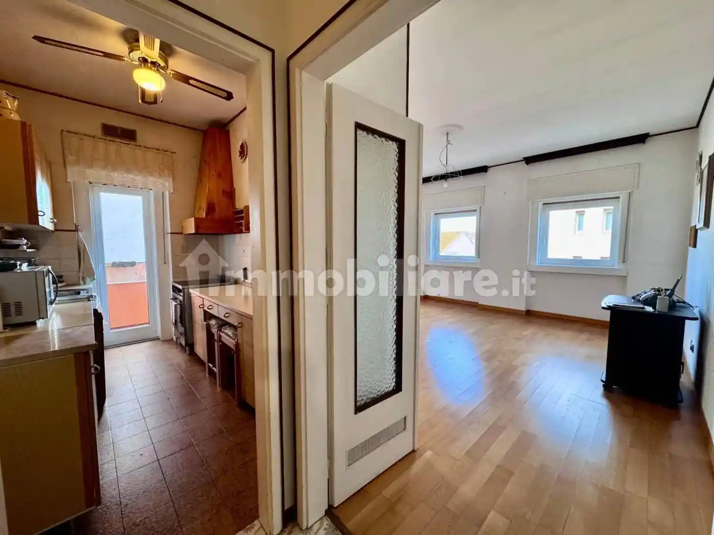 Appartamento buono stato, primo piano, Scorcola, Trieste - foto 5