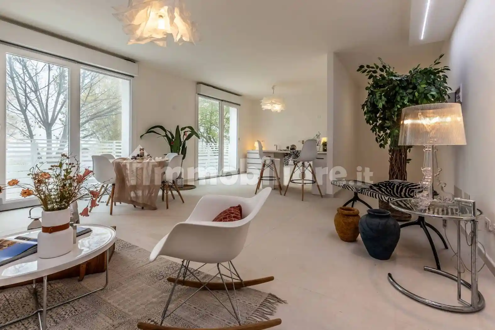 Villetta a schiera in vendita a Modena