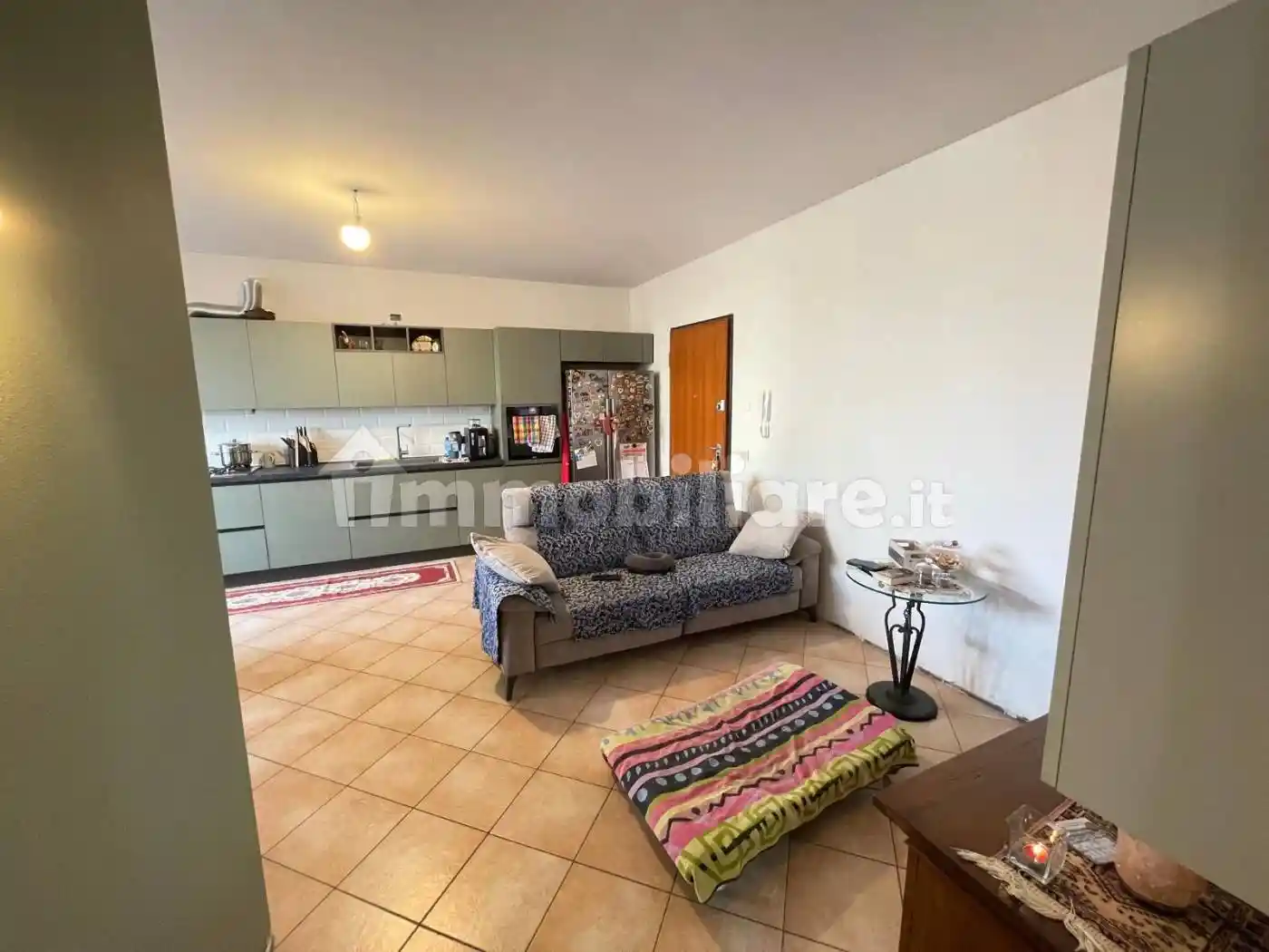 Appartamento in vendita a Rovato