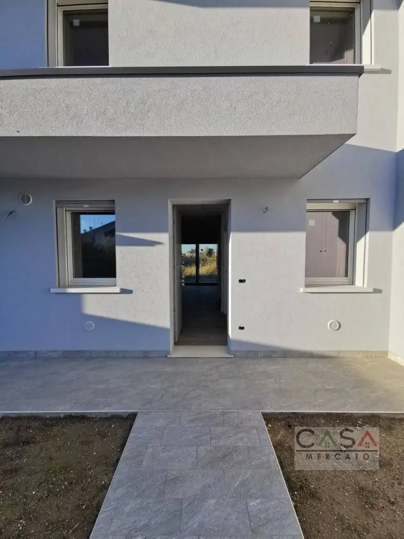 Villetta a schiera in vendita a Fiume Veneto