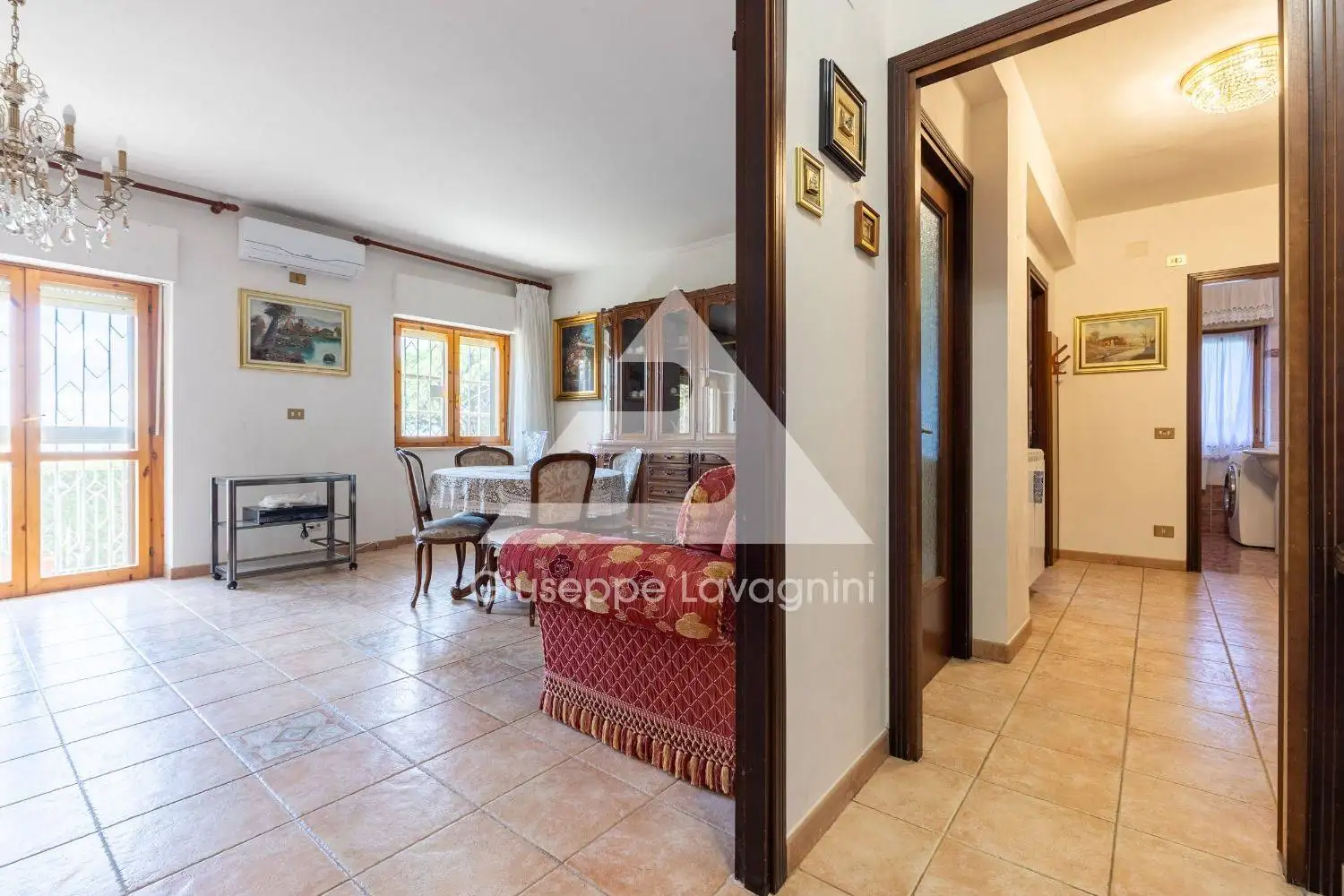 Trilocale viale Alcide De Gasperi, 16, Centro, Ariccia - foto 4