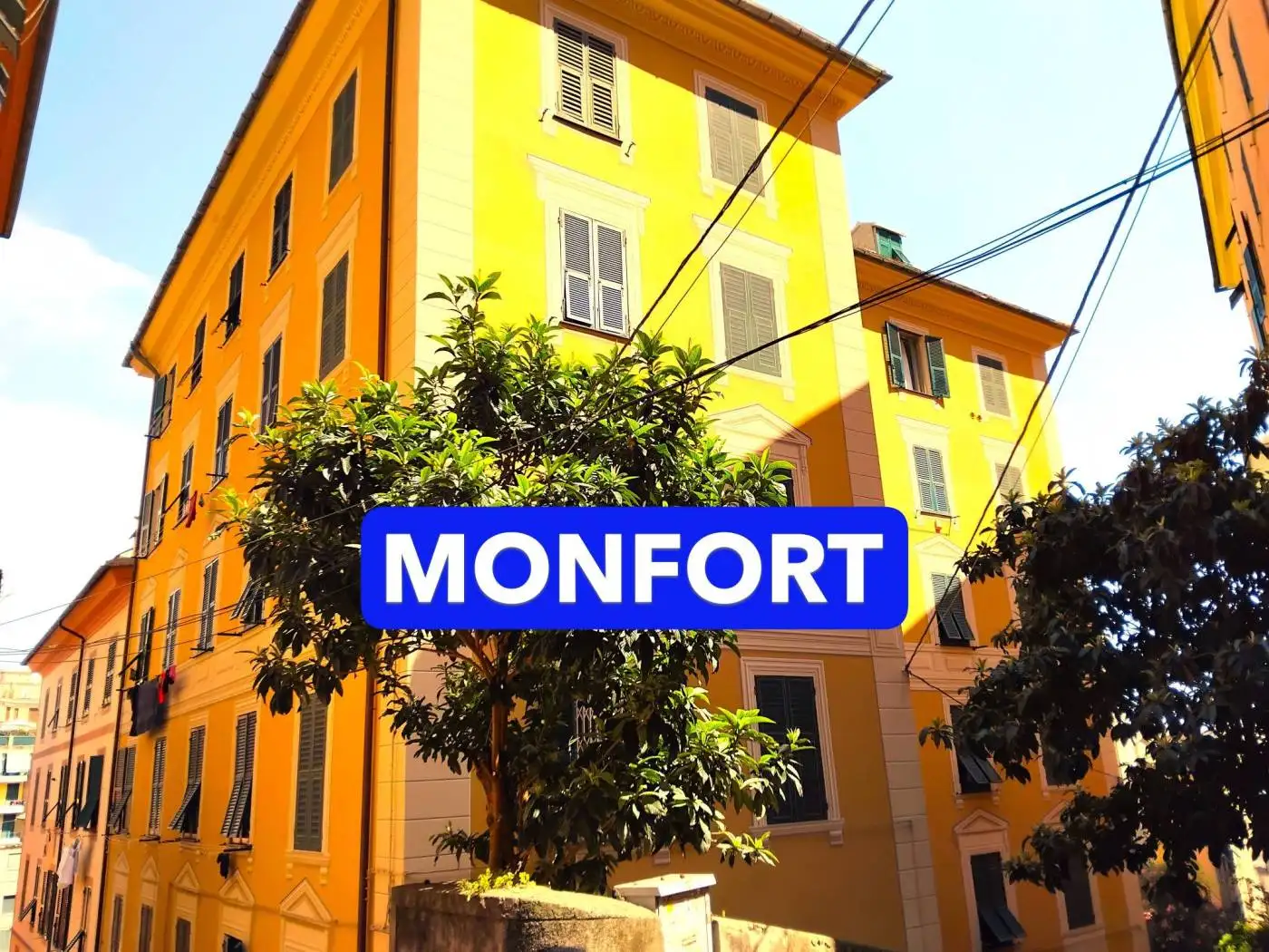 Appartamento in vendita a Genova