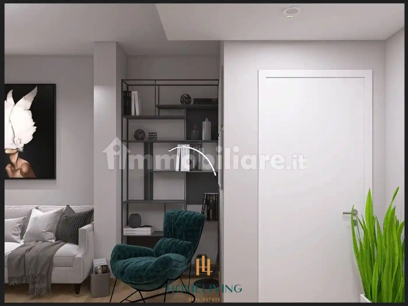 Appartamento in vendita a Cormano