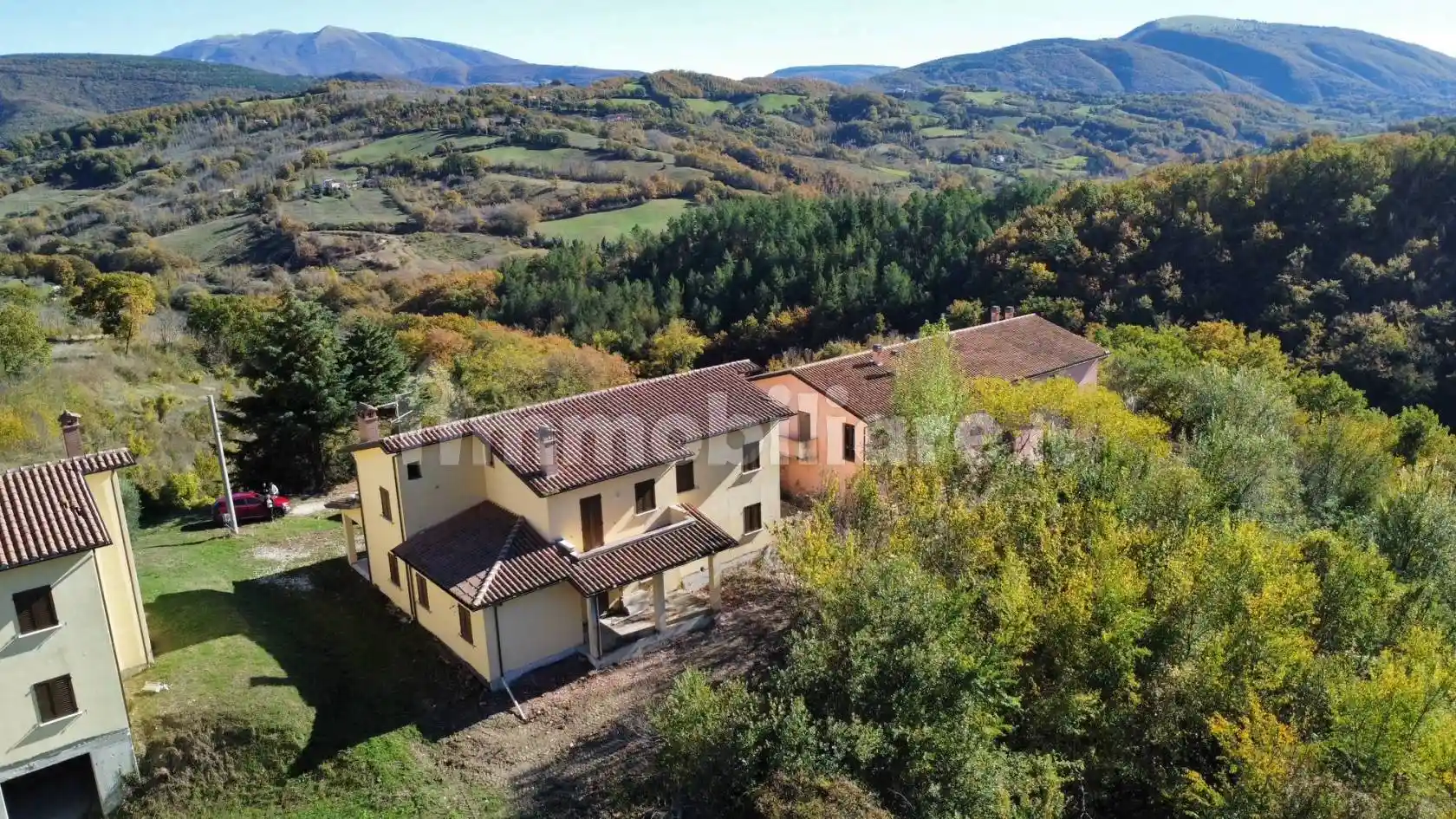 Villa in vendita a Nocera Umbra