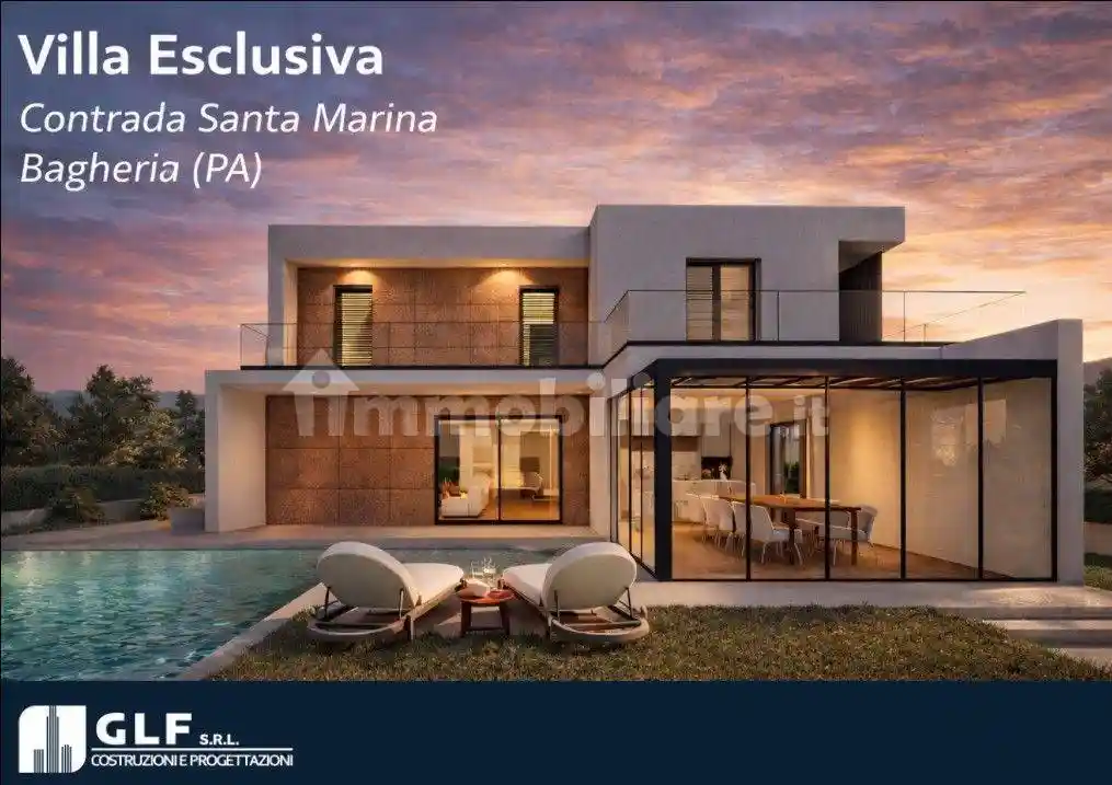 Villa in vendita a Bagheria