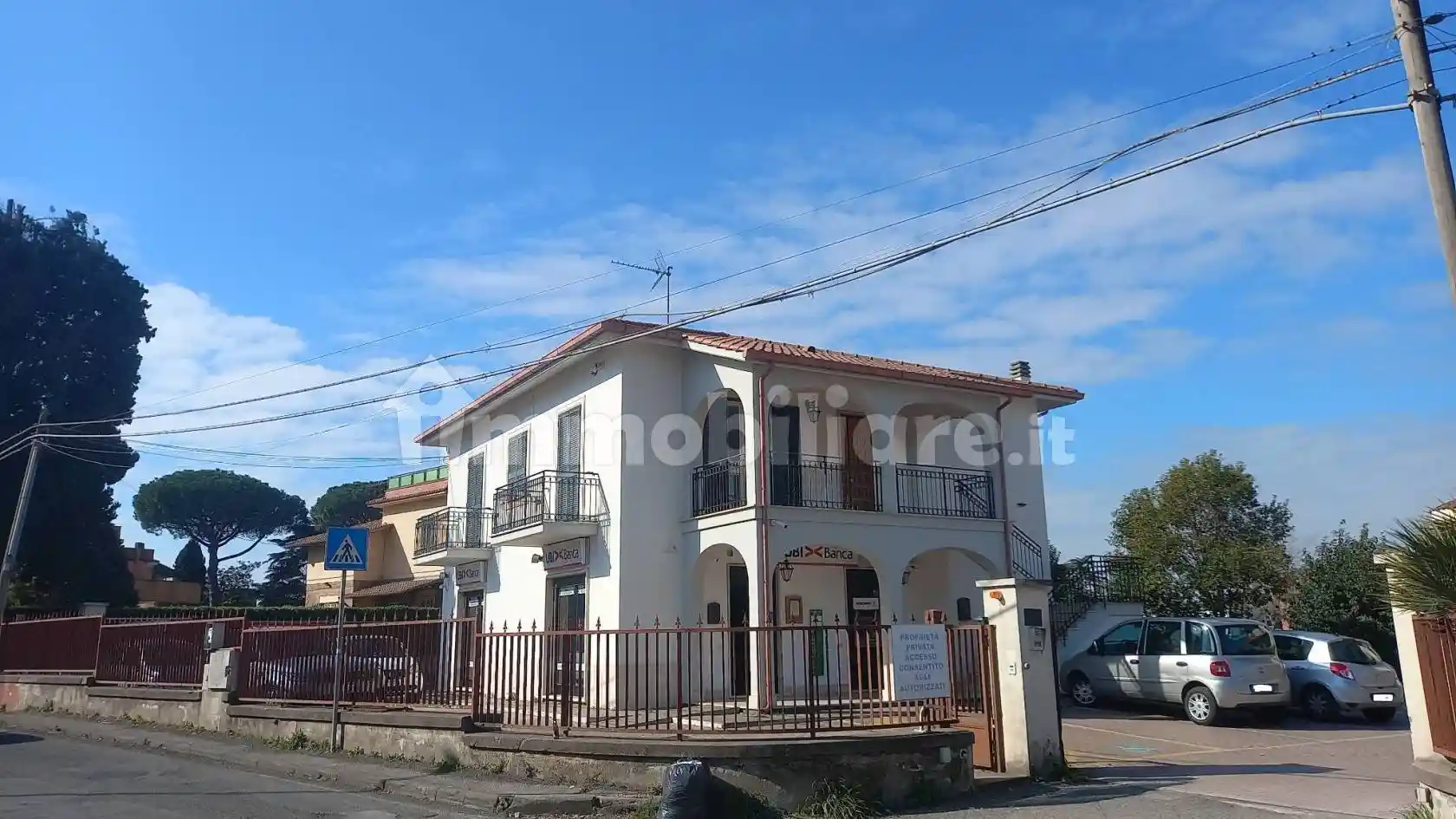 Appartamento in affitto a Frascati