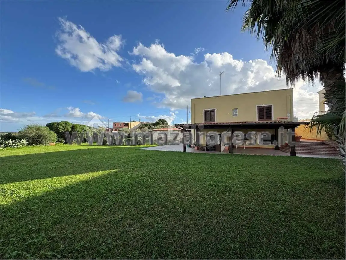 Villa in vendita a Mazara del Vallo