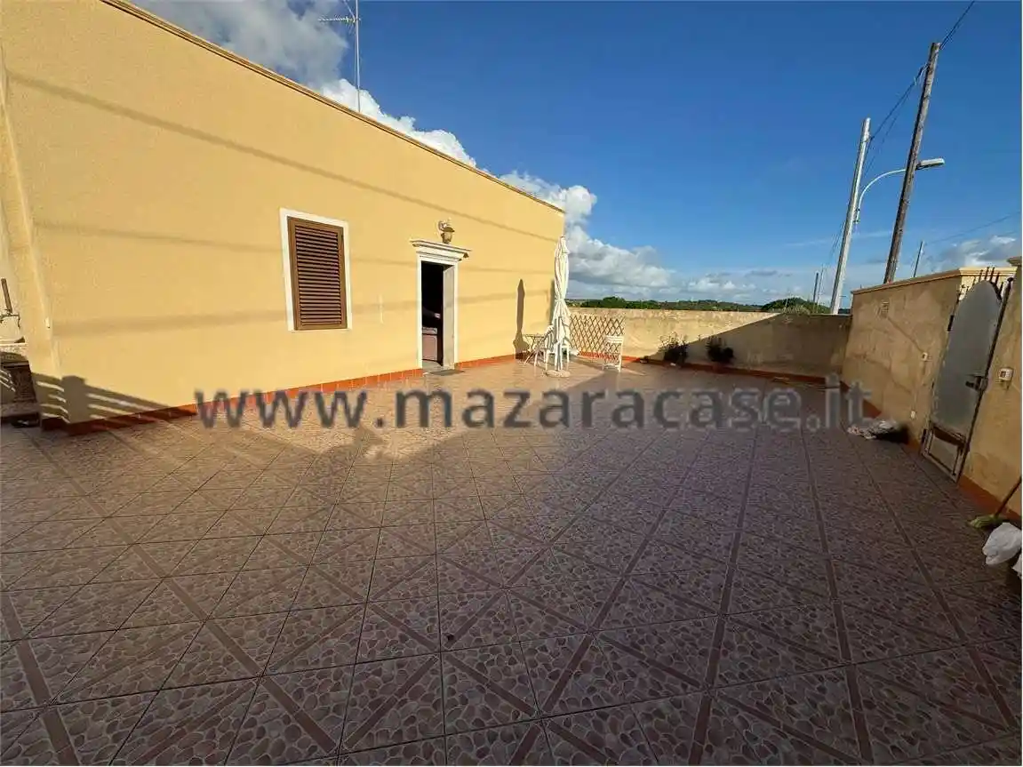 Villa unifamiliare 150 m², Quarara, Costa Orientale, Mazara del Vallo - foto 2