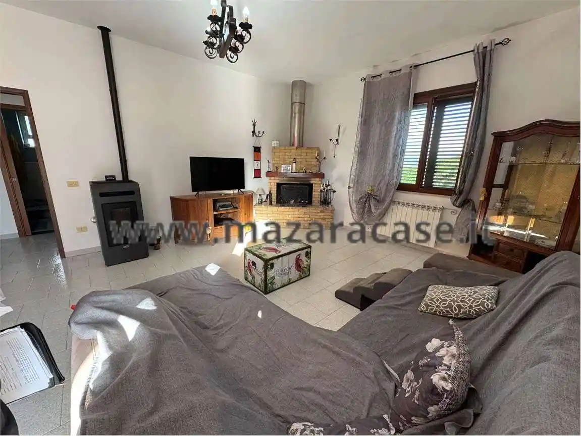 Villa unifamiliare 150 m², Quarara, Costa Orientale, Mazara del Vallo - foto 3