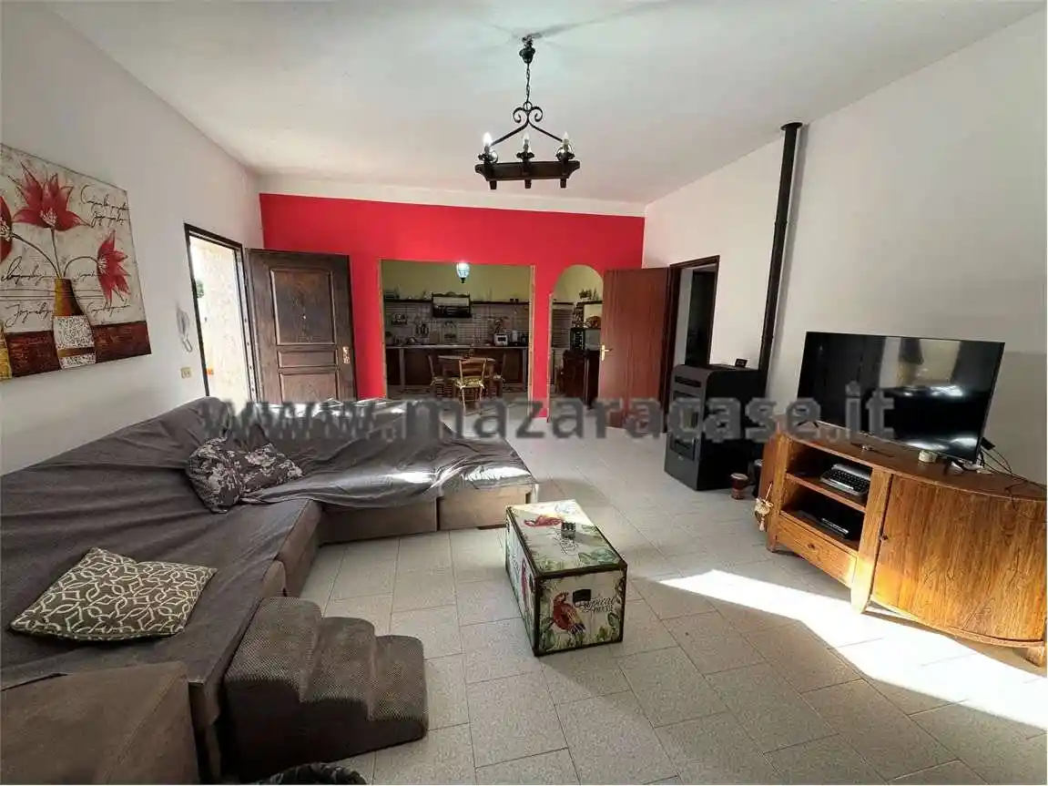Villa unifamiliare 150 m², Quarara, Costa Orientale, Mazara del Vallo - foto 5