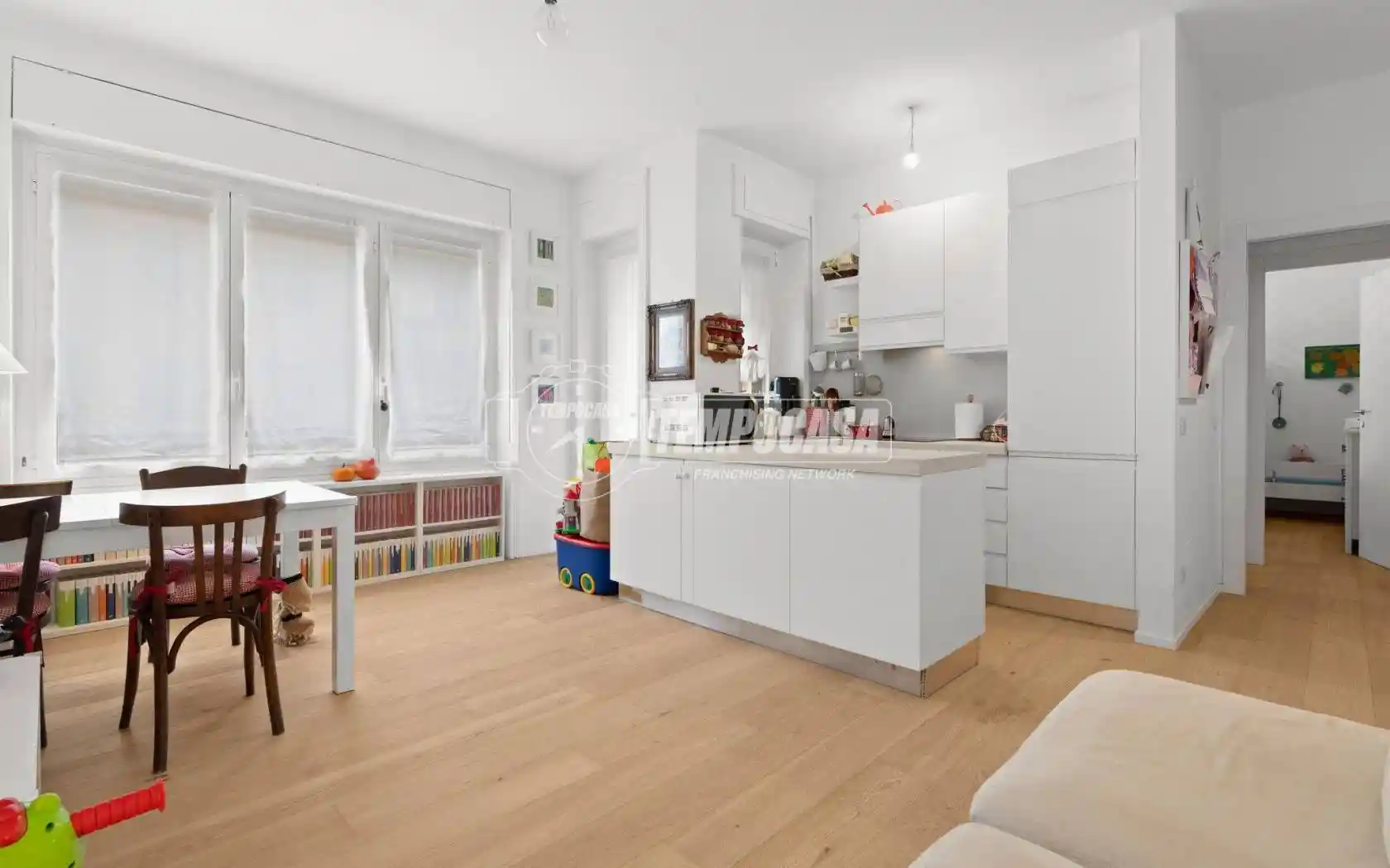 Bilocale via BROCCHI 9, Città Studi, Milano - foto 3