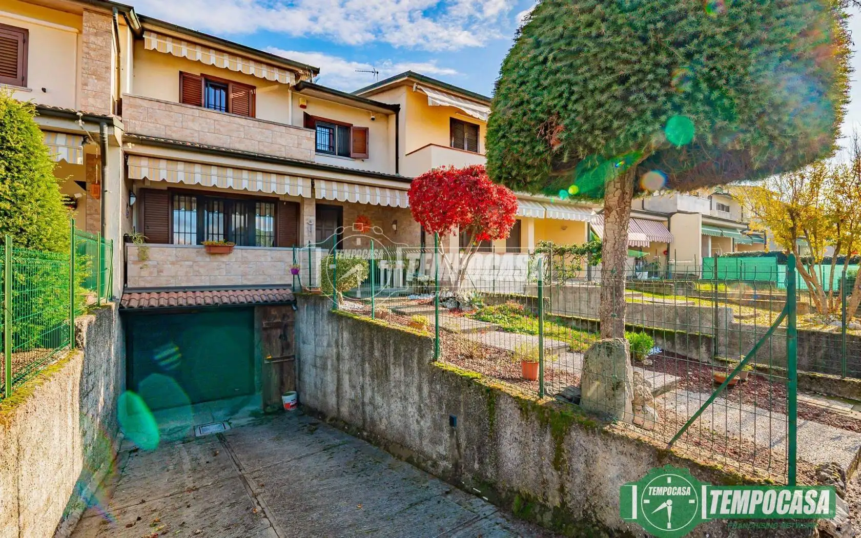 Villa a schiera via Giuseppe di Vittorio 38, Borgo San Giovanni - foto 2