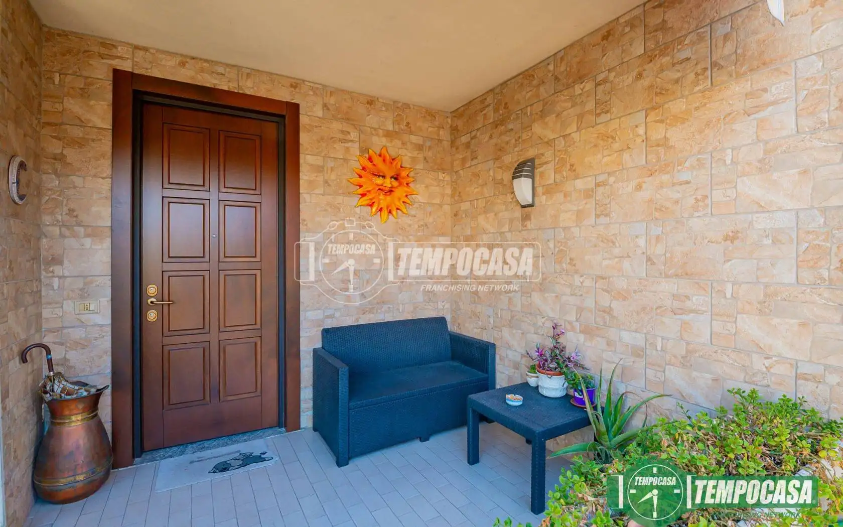 Villa a schiera via Giuseppe di Vittorio 38, Borgo San Giovanni - foto 4