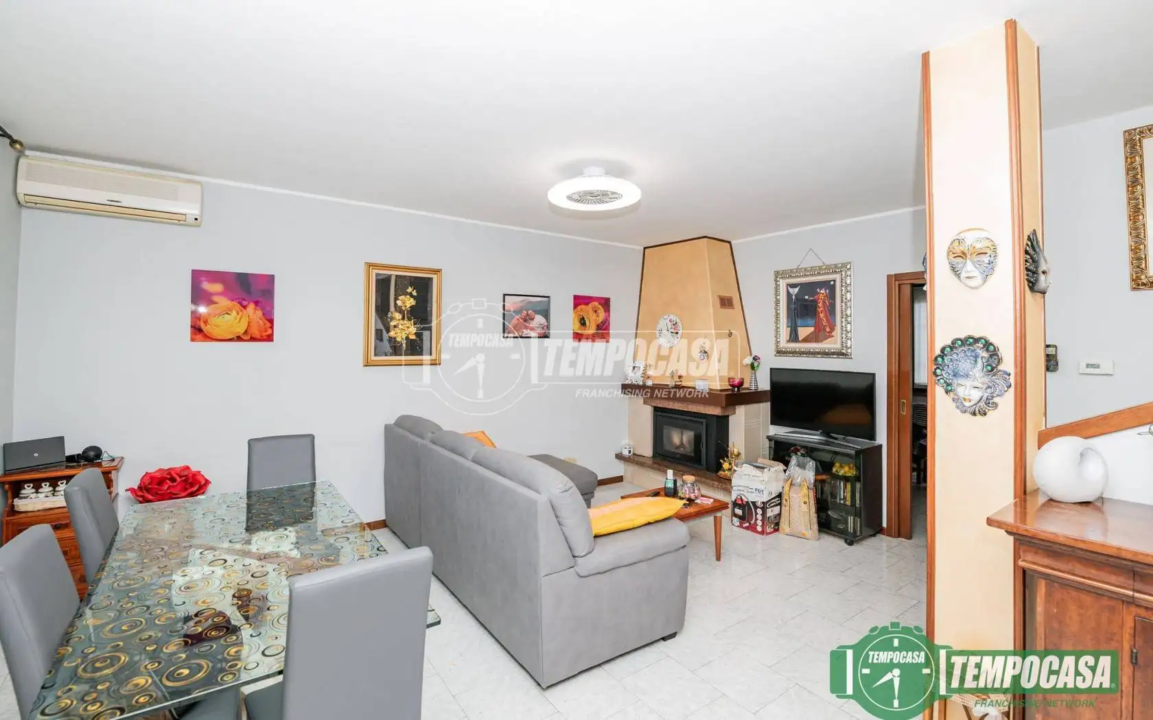 Villa a schiera via Giuseppe di Vittorio 38, Borgo San Giovanni - foto 5