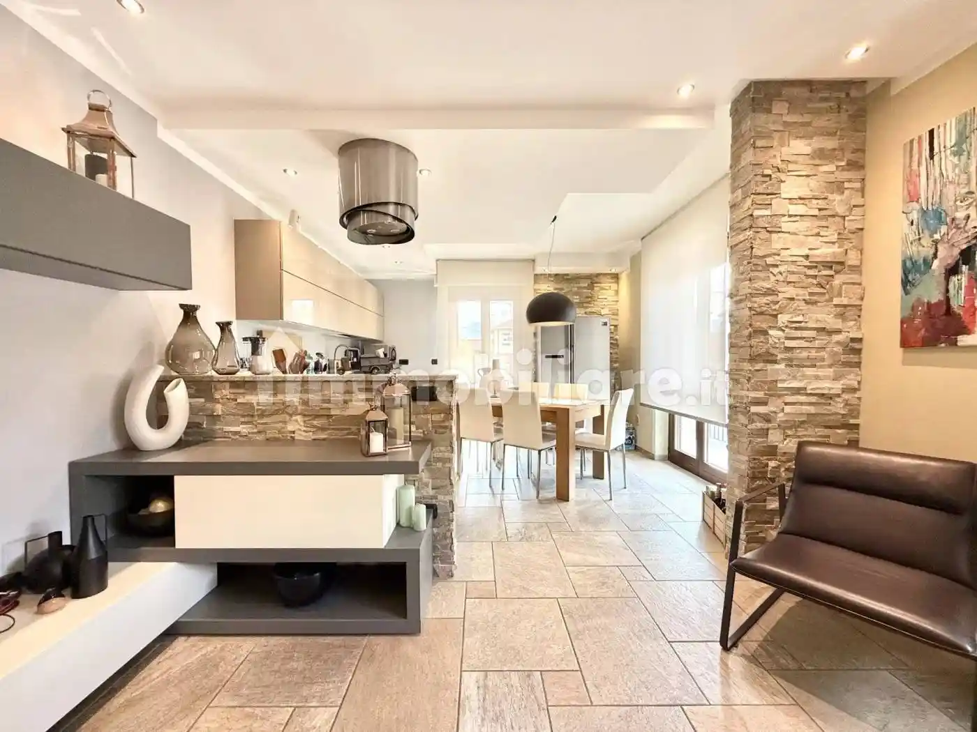 Quadrilocale via Marengo, 12, Centro, Beinette - foto 2