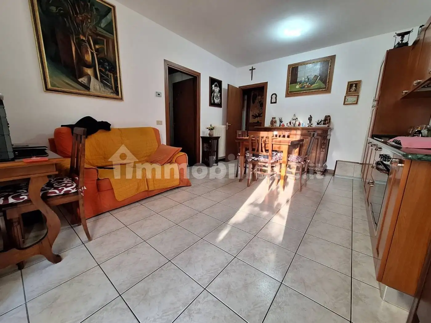 Appartamento in vendita a Forlimpopoli