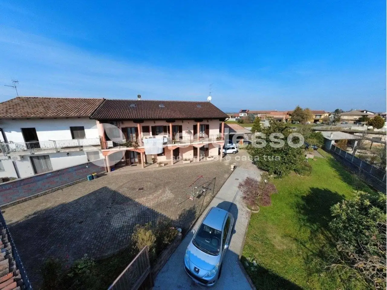 Appartamento in vendita a Livorno Ferraris