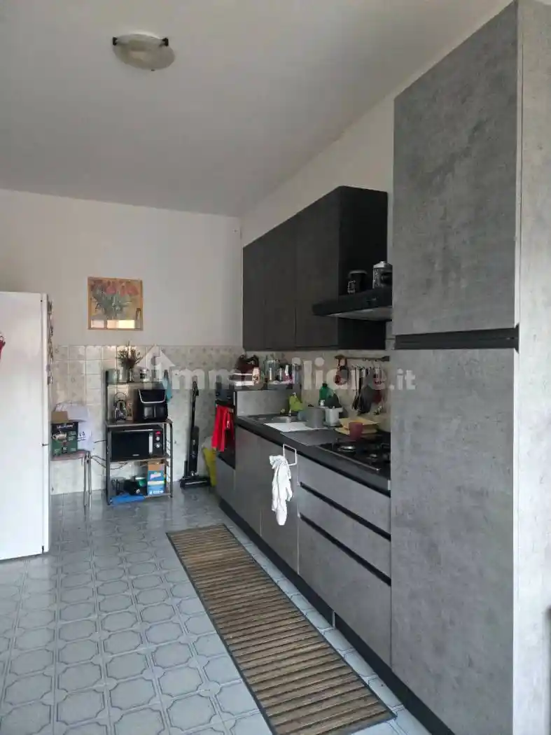 Quadrilocale via Euclide 2, Corso Mazzini, Via Ciccarone, Casarza, Vasto - foto 2