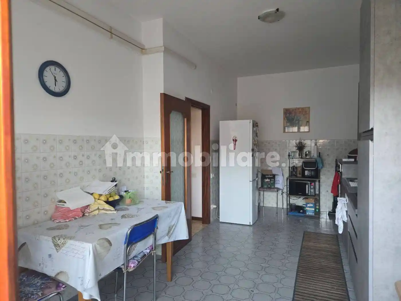 Quadrilocale via Euclide 2, Corso Mazzini, Via Ciccarone, Casarza, Vasto - foto 3