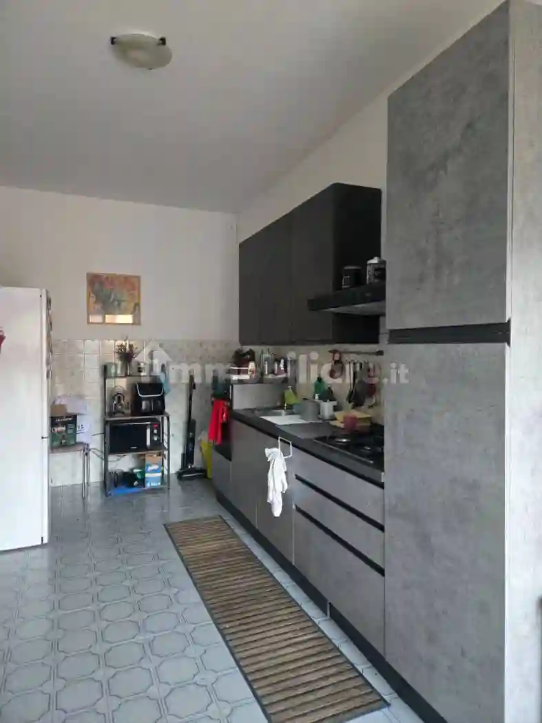 Quadrilocale via Euclide 2, Corso Mazzini, Via Ciccarone, Casarza, Vasto - foto 4