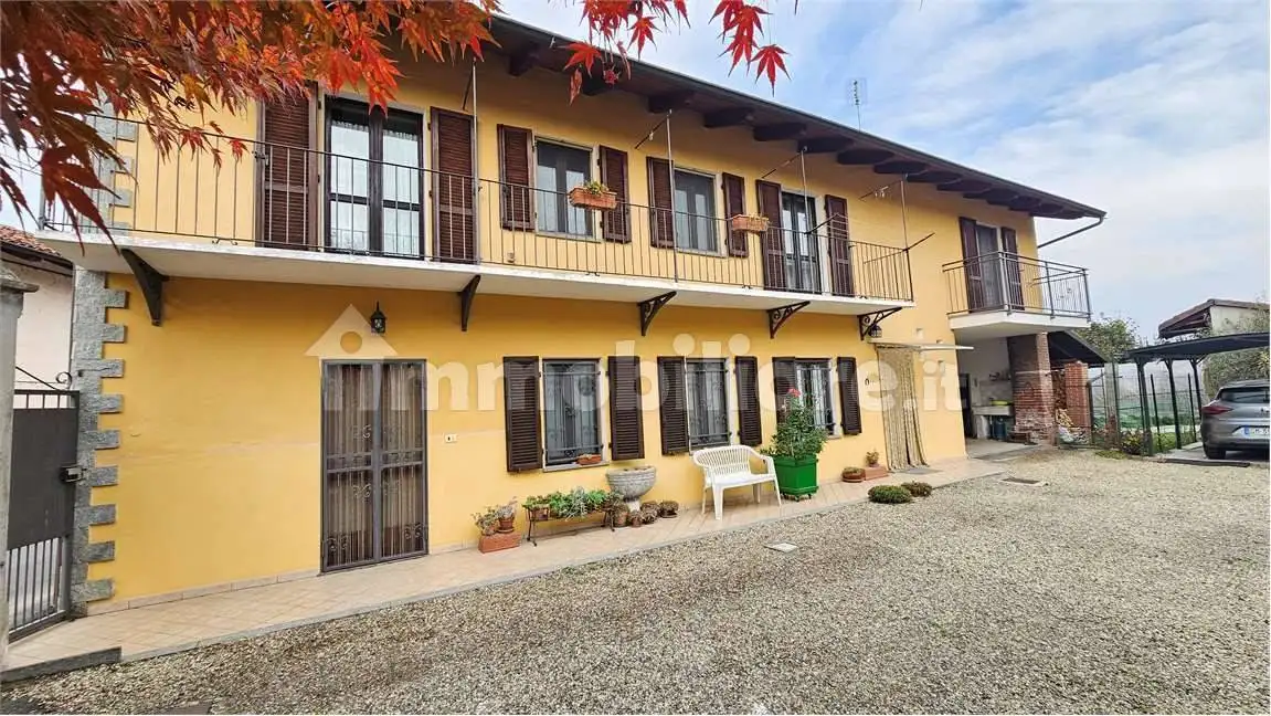 Villa in vendita a Villafranca Piemonte