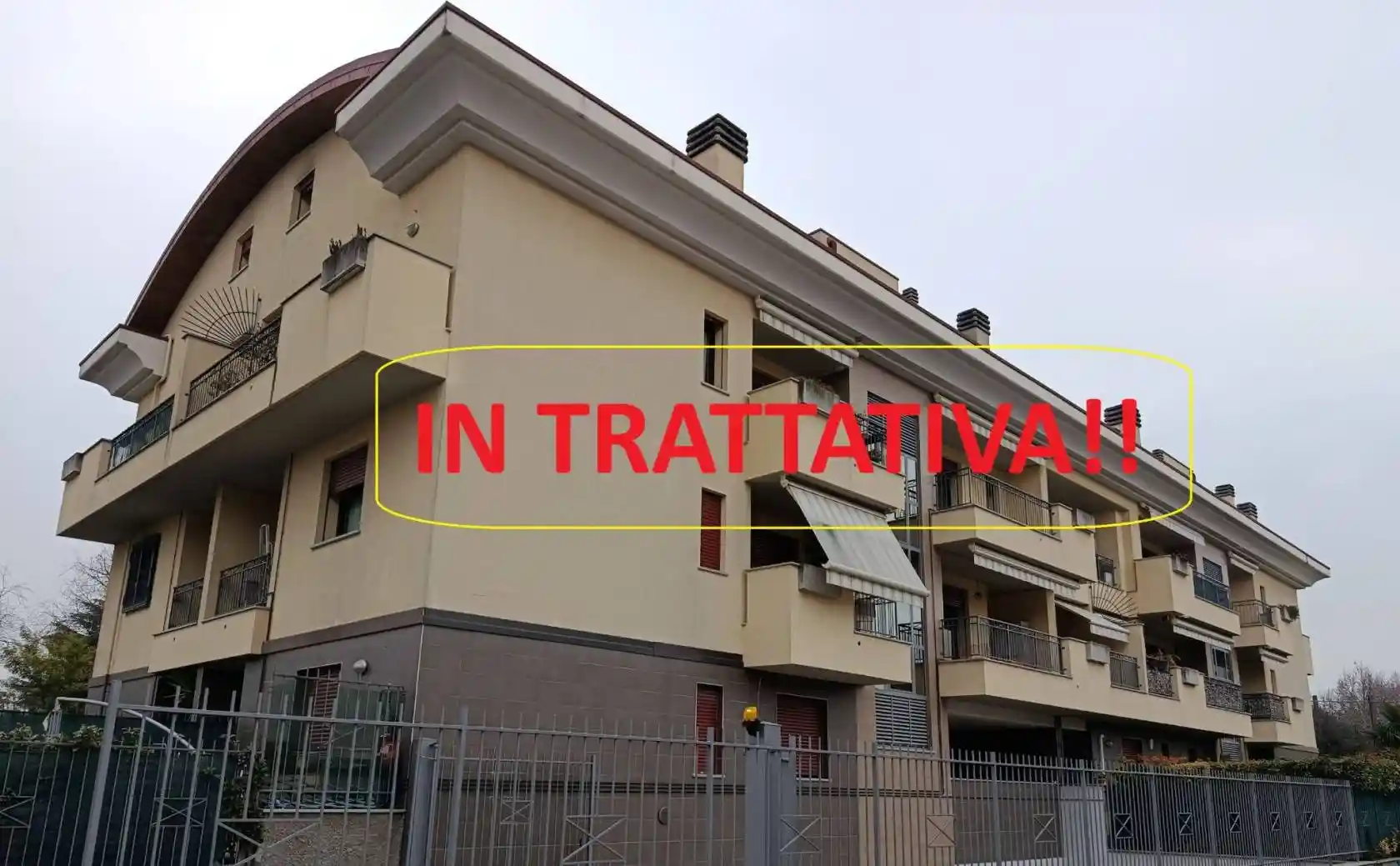 Appartamento in vendita a Monza