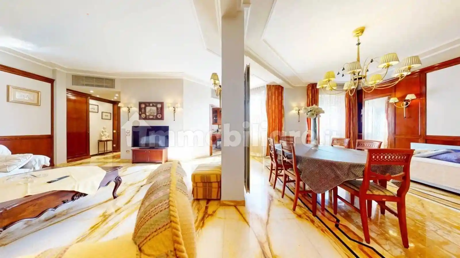 Trilocale via Anacreonte 7, Cimiano, Milano - foto 4