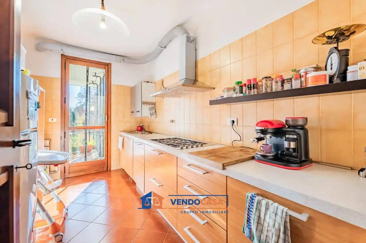 Quadrilocale via Torre Allera 66, Madonna dell'Olmo, Cuneo - foto 3