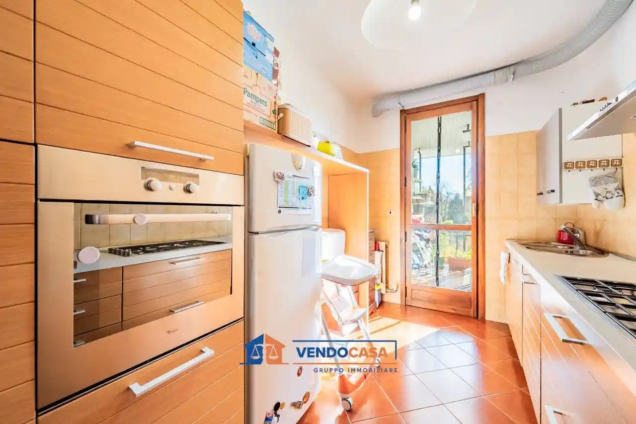 Quadrilocale via Torre Allera 66, Madonna dell'Olmo, Cuneo - foto 4