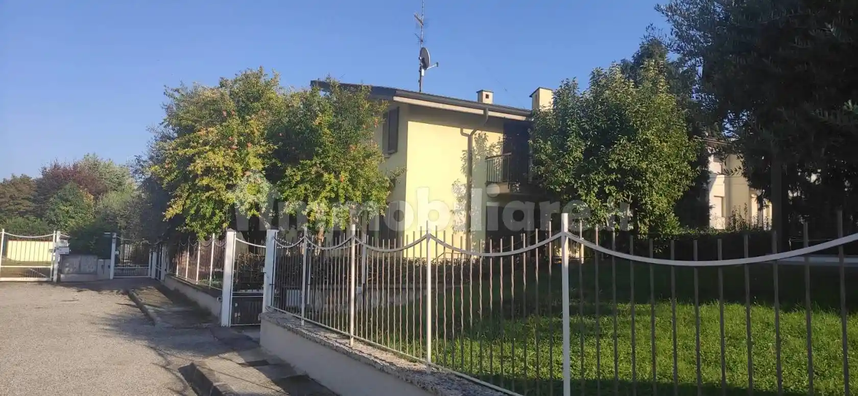 Villetta a schiera in vendita a Rezzato