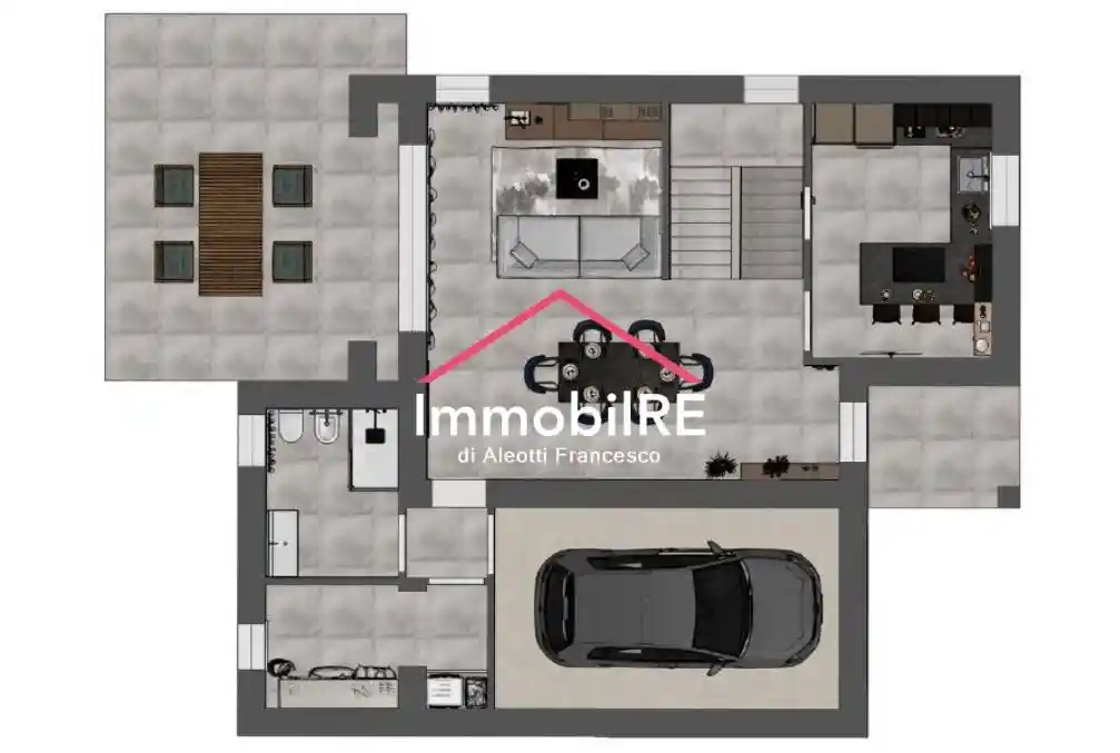 Villetta a schiera - foto 4