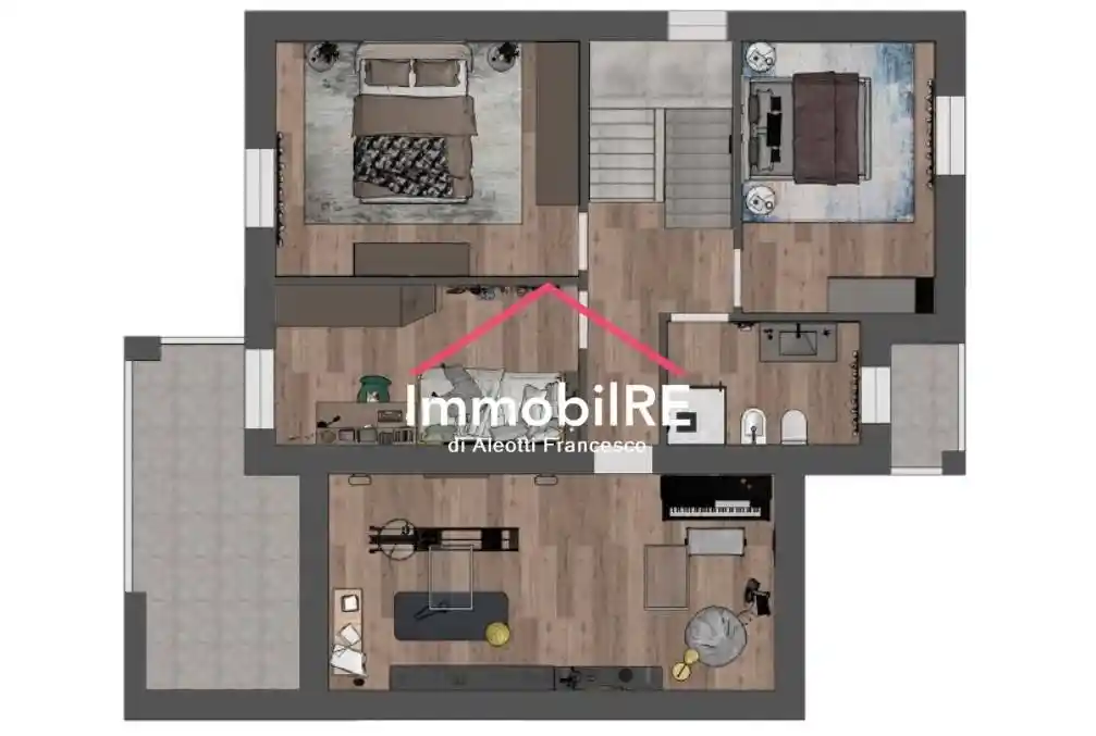 Villetta a schiera - foto 5