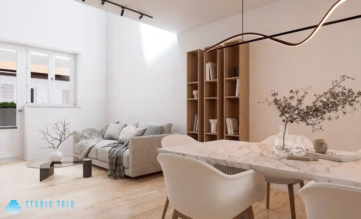 Trilocale via Privata Aquila 5, Ortica, Milano - foto 3