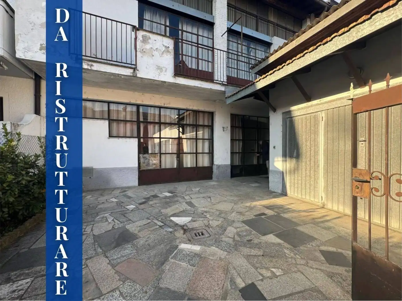 Casa indipendente in vendita a Misano di Gera d'Adda